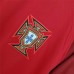 Portugal 2016 EuroCup Home Red Soccer Jersey